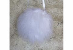 sac fluffy blanc poils longs sac fluffy blanc poils longs
