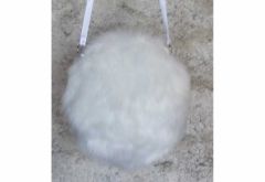 sac fluffy blanc poils courts sac fluffy blanc poils courts