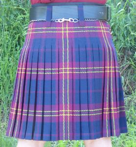 Kilt Traditionnel "Picobox Pleating" 