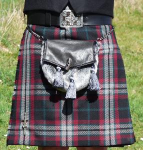 Kilt Traditionnel "Military Box Pleating" 