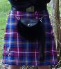 Kilt traditionnel "Box pleating"