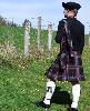 Kilt Traditionnel "Military Box Pleating" 