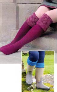 Chaussettes Lady Queensbury