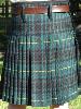 Kilt traditionnel "Kingussie pleating" 