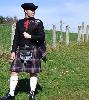 Kilt Traditionnel "Military Box Pleating" 