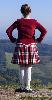 Kilt de danse