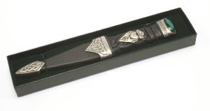 Claddagh Sgian Dubh