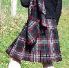 Kilt Traditionnel "Military Box Pleating" 