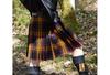 Kilt traditionnel "Knife pleating" 