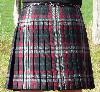 Kilt Traditionnel "Military Box Pleating" 